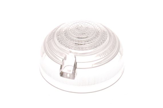 Side Lamp Lens Clear - 589284P - Aftermarket