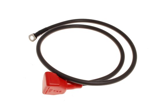 Positive Battery Lead - Upper Lead and Clamp - 517322