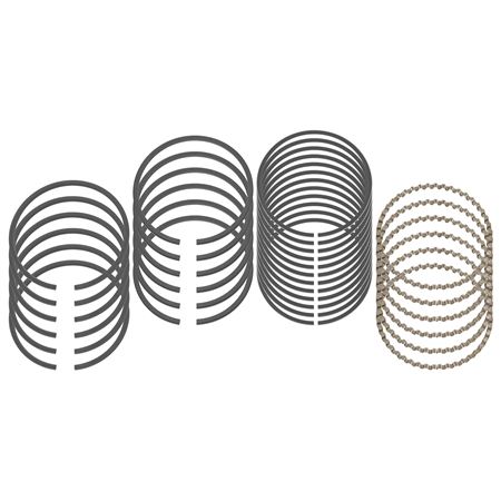 Piston Ring Set Standard - 127262COUNTY - County