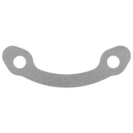 Oil Pump Lock Tab Lower Sprite Midget - 12G2097