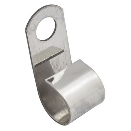 P Clip S/Steel - 12H1001SS