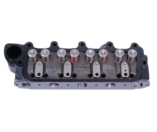 Cylinder Head 5 Main Bearing Engines Lead Free New 12H2708N