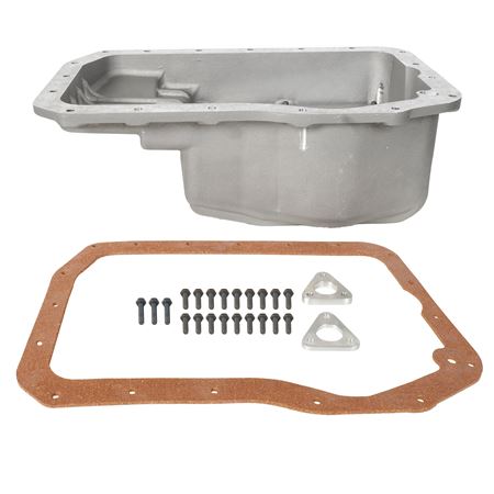Alloy Sump Kit - Finned - Includes Gasket & Bolts - 12H3541AK