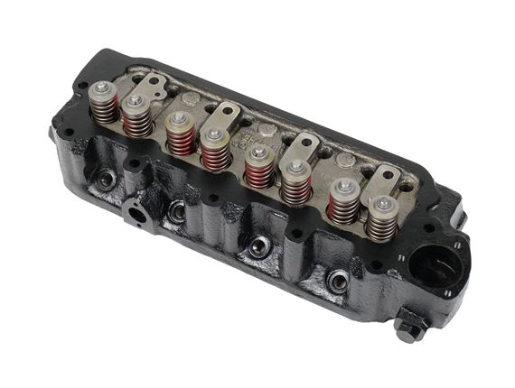 Cylinder Head Assembly - Lead Free - New - 12H4735N