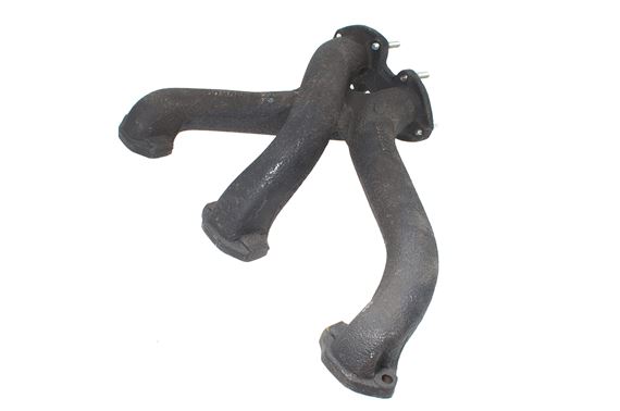 Exhaust Manifold - Thick Flange Type - Reconditioned - 12H709R