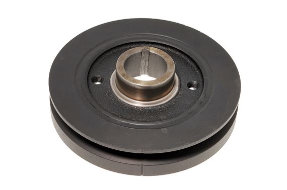 Crankshaft Pulley - Vibration Damper Type - 12H963