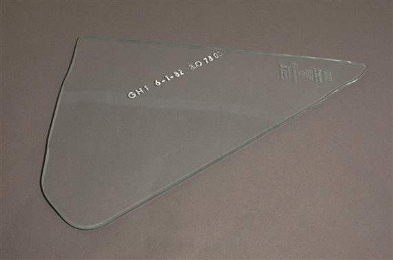 Clear 1/4 Light Glass - 712569