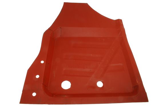 Front Footwell Repair Section - RH - RT1234