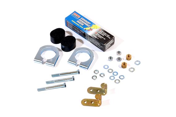 Exhaust Fitting Kit - Auto/Non O/D 1850 1972-1975 to WF55000 - RT1150FK