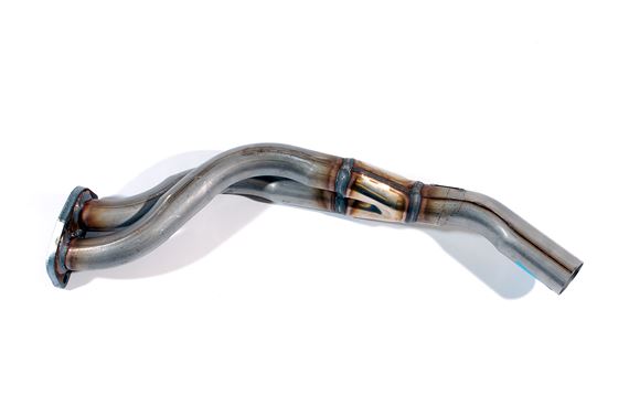 Stainless Steel Exhaust - Sports Front Pipe - TH26F
