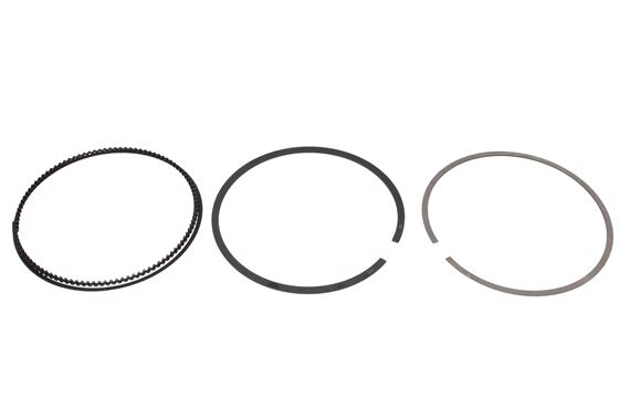 Piston Ring Set Single - 1357861P - Aftermarket