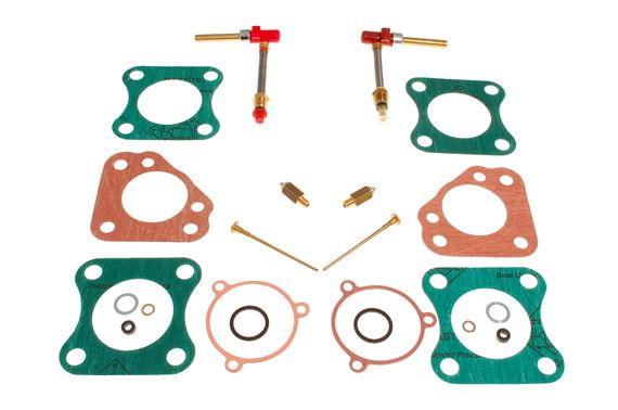 Carburettor Overhaul Kit - for carb nos AUD661, AUD680, HZX1501/2 - RT1254