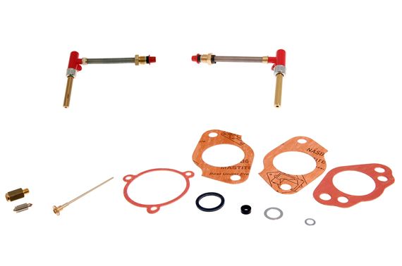 Carburettor Overhaul Kit - for Carb nos AUD603, FZX1005, FZX1051 - RT1258