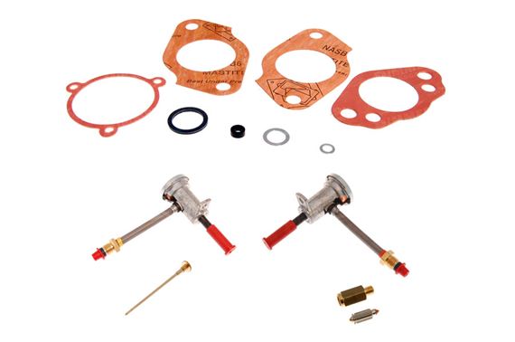 Carburettor Overhaul Kit - for Carb no FZX1258 - RT1261