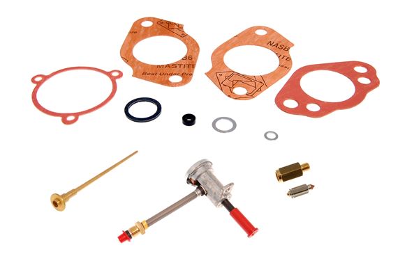 Carburettor Overhaul Kit - for Carb no FZX1269 - RT1264