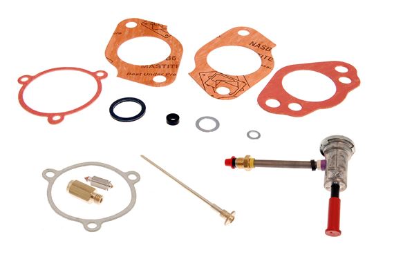 Carburettor Overhaul Kit - for Carb nos FZX1303, FZX1339 - RT1266