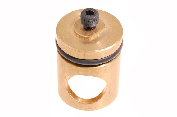 Heater Control Valve - Brass - Includes O Ring & Screw - RS1431