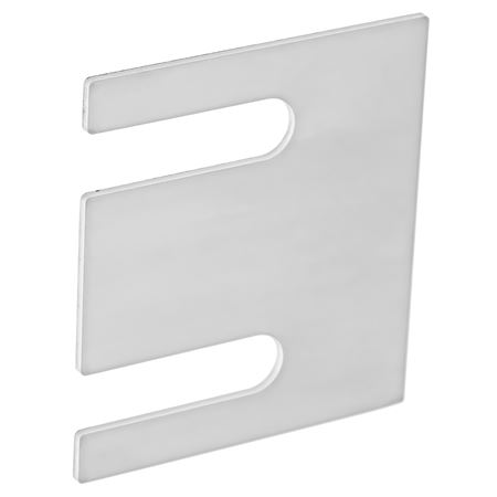 SHIM T/ARM MOUNT STAINLESS