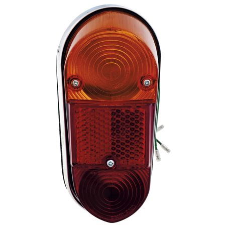 Rear Lamp Assembly RH - 13H223P