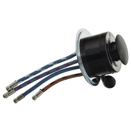 Horn/Dip Switch MG TA-TC - 140700 - Classic Gold