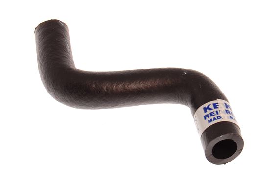 Heater Hose - Short - From Steel Feed Pipe - 157378