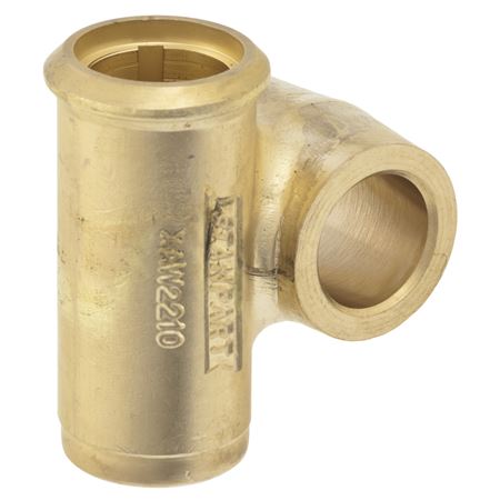 Lower Trunnion - LH - Stanpart Marked - 140920