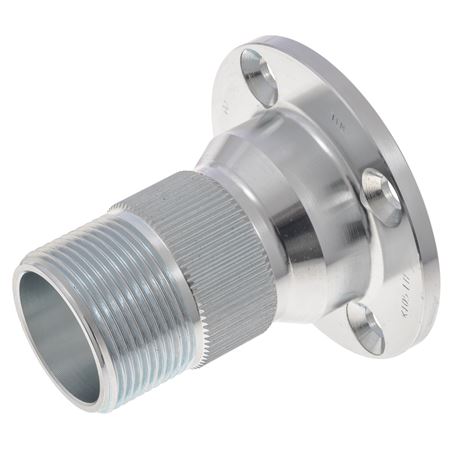 Splined Hub Adaptor 8 TPI 42mm Left Hand Thread - 141LH - MWS