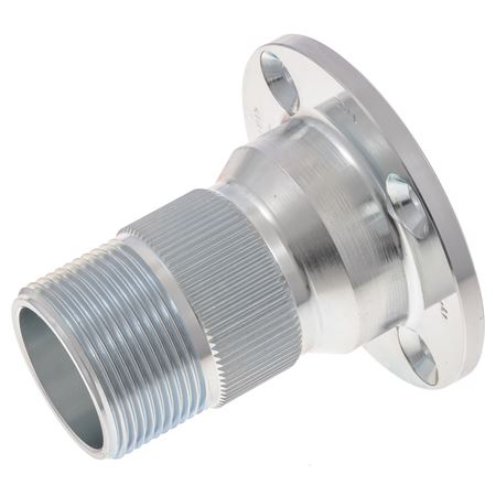 Splined Hub Adaptor 8 TPI 42mm Right Hand Thread - 141RH - MWS