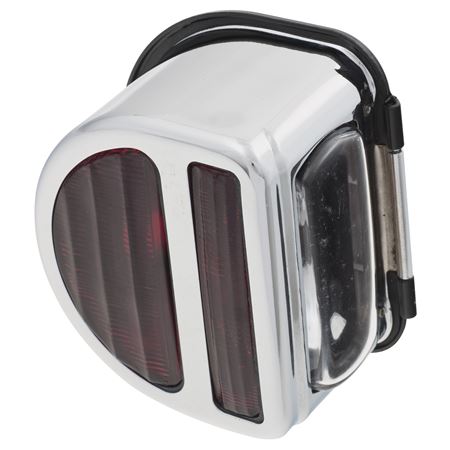 Tail Lamp D Shape MG TA-TC - 143900 - Classic Gold