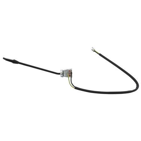 thumbnail image 2 of Lucas Overdrive Chrome Switch LHD For Triumph TR, GT6, Spitfire - 147281 2 of 6