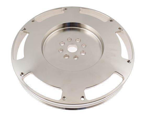 Flywheel - Lightweight Steel - Recessed for Long Back Crank less Ring Gear - 148041LW