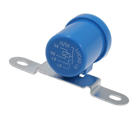 Relay 20 amp 12V Five Terminal 148643
