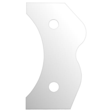 DUST SHIELD CAL FR SS