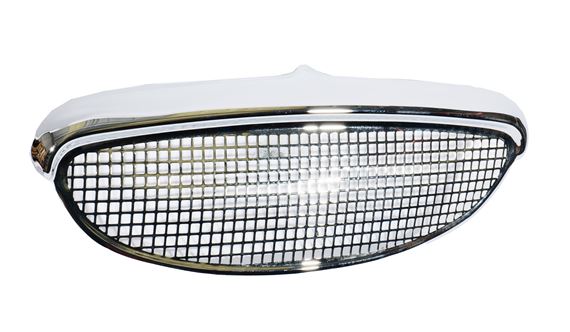 Grille Assembly (chrome) - 14A4715