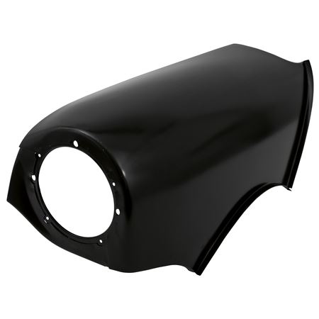 Front Wing LH 1959-86 - 14A6477P - Aftermarket