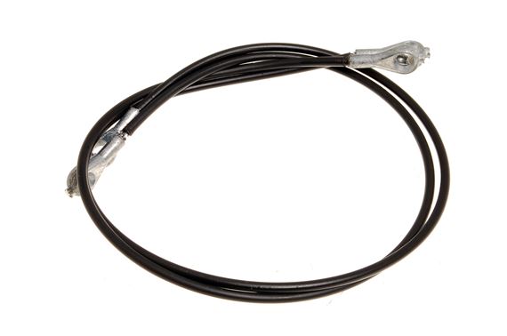 Cable assembly-trunk release assembly - 14A6740 - Genuine MG Rover