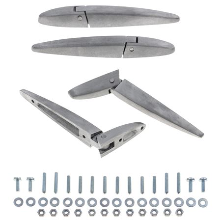Door Hinge Kit (external type) - 14A6818KA