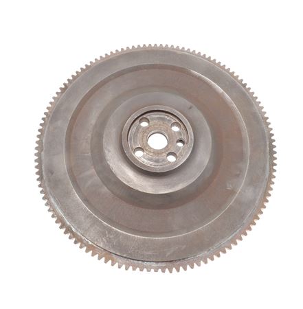 Flywheel - Reconditioned - Non Recessed for Short Back Crank with Ring Gear - 151214R