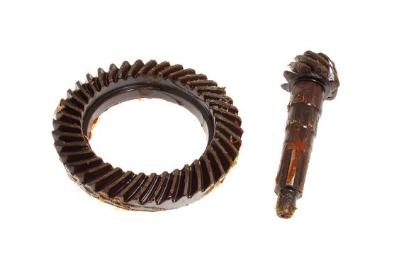 Crown Wheel & Pinion - 4.875:1 ratio - Solid Spacer type - 515709
