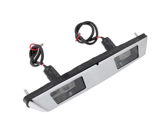 Number Plate Lamp Assembly Remanufactured 151954P, view 1