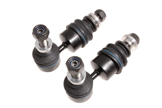 Triumph TR4A-6 Uprated Anti Roll Bar Links - Double Ball Jointed - Pair - 1521432ABJ