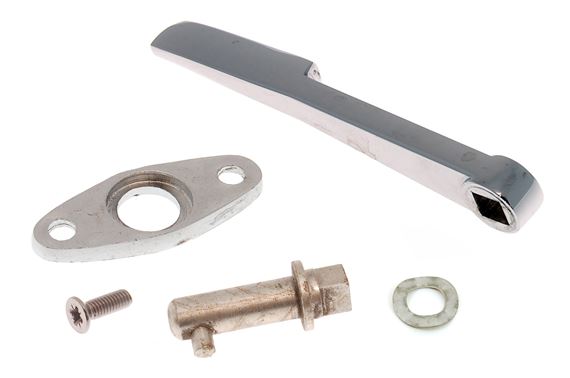 Locking Lever/Handle Assembly - Self Build Kit - LH - 623469