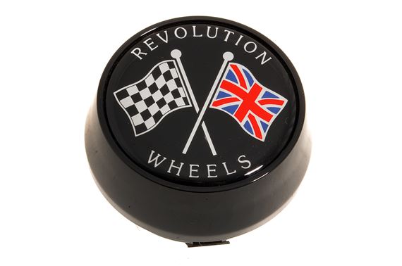 Revolution Wheel Centre Only for 4 Spoke - Each - RL1644