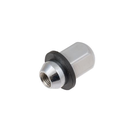 Wheel Nut inc Washer Chrome Each 154470