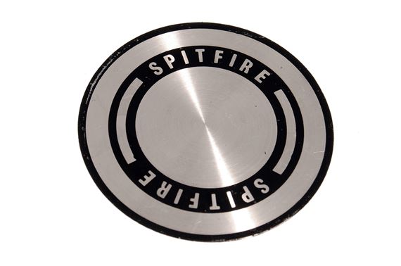 Centre Badge - Spitfire - 633590