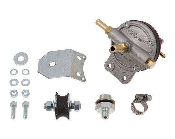 Pressure Relief Valve Long Bodied Uprated 156167UR