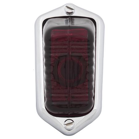 Tail Lamp Assy MG TD - 157908 - Classic Gold