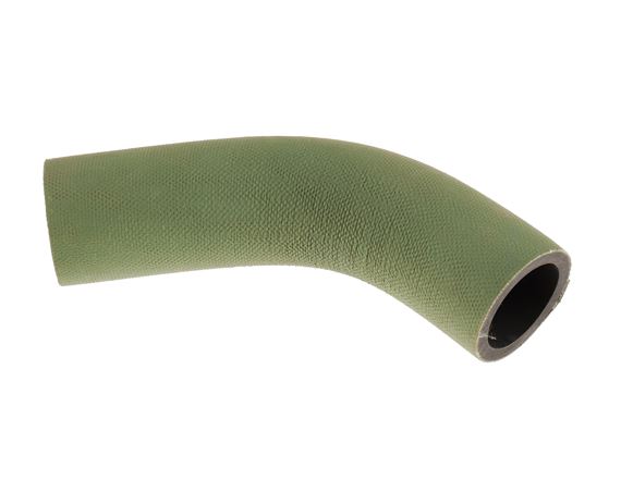 Top Radiator Hose - Curved - Green - 158290GREEN