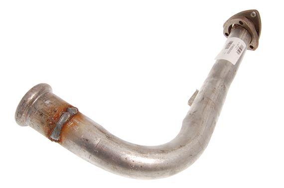 Exhaust Down Pipe - NRC9137P - Aftermarket