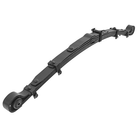 Rear Leaf Spring Complete with Bushes - 159640 - BMH